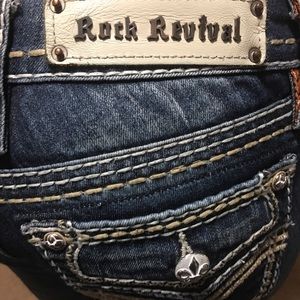 Rock Revival Jeans